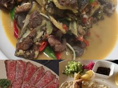 -Efes Turkish & Mediterranean Cuisine 艾菲斯餐厅(陆家嘴店)