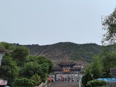 -五泉山公园