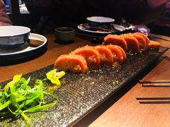 -绿茶餐厅(乐峰广场店)