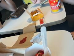 -麦当劳(国家体育场南路店)