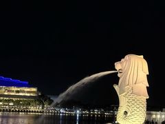 -鱼尾狮公园