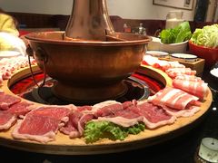 -北门涮肉·炭火铜锅涮肉(什刹海店)