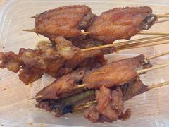 -阿姨小肉摊(同济西苑店)
