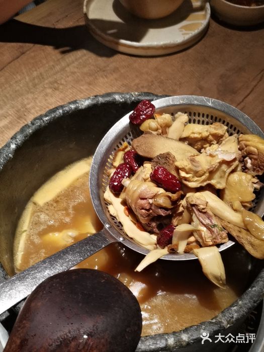 蘑界·野生菌火锅(深业上城店)图片