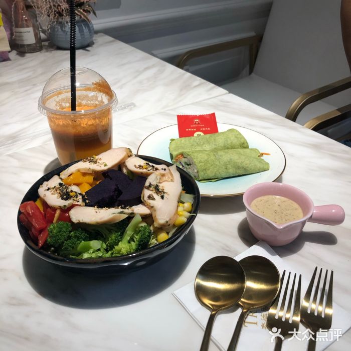 TRDLO泰德罗轻食(海德广场店)图片