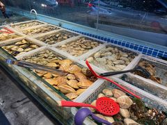 -争先鲜·蒸汽海鲜自助·鲜切牛肉