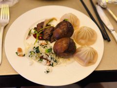 -上海和平饭店茉·莉酒廊 Jasmine Lounge