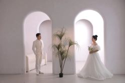 点击看大图 -金夫人婚纱摄影(华南店)