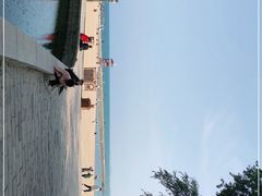 -青岛第二海水浴场