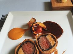 招牌惠灵顿牛排-蝶舍·MAISON PAPILLON