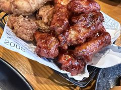 -校村炸鸡(弘大)