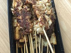 -小朱麻辣串(益民街店)