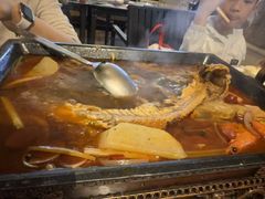 -喷泉广场餐厅·宵夜·海鲜烧烤大排档(长隆企鹅酒店)