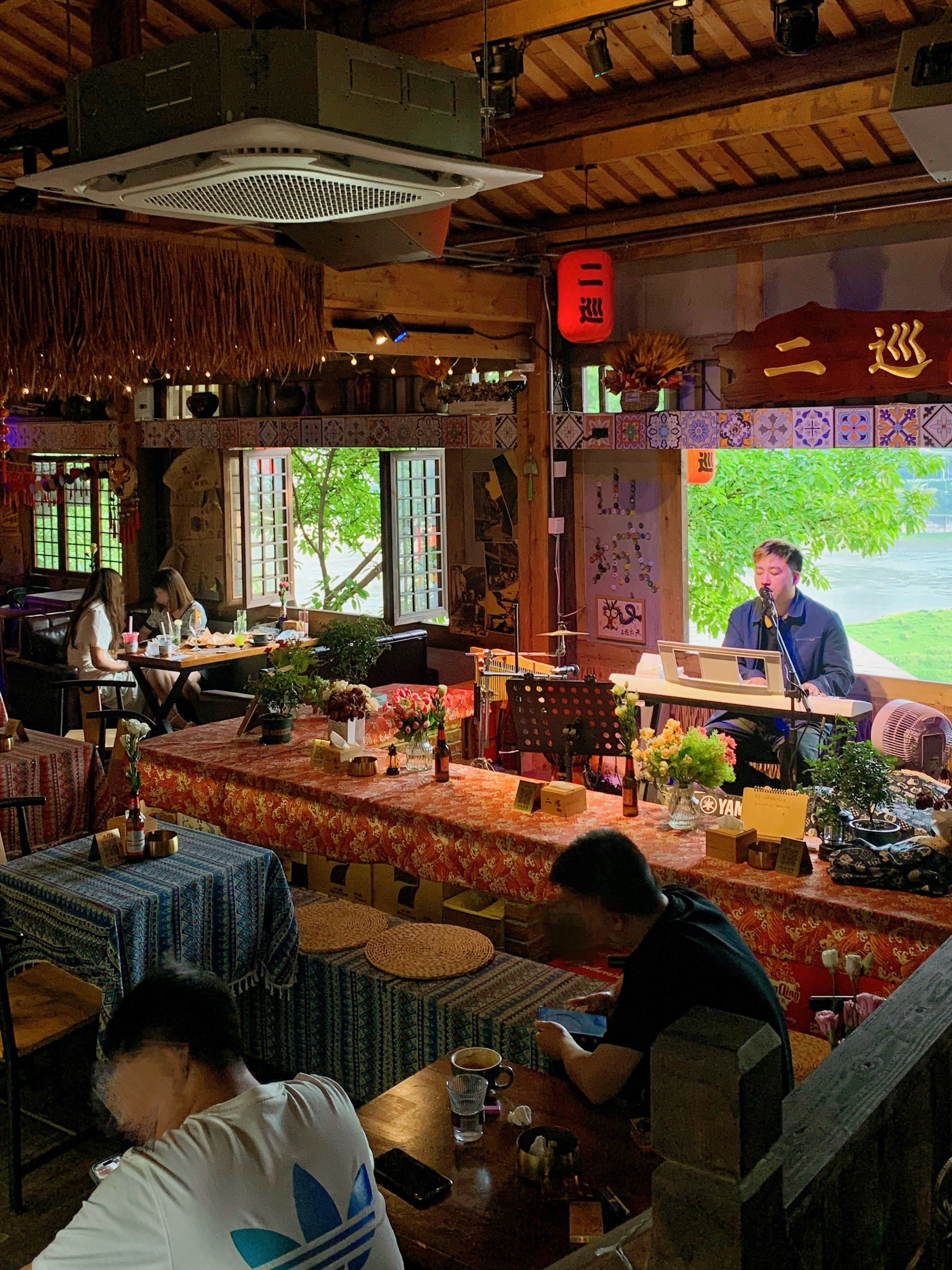 在重庆!会一直去的宝藏小酒馆!