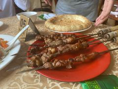 羊肉串-维吾尔餐厅(宜山路店)