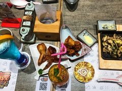 炸鸡-火影忍者一乐拉面(环球港店)