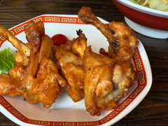 -拉面莊夢語＆中华料理八椿