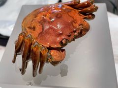 花雕醉熟蟹-汤城·料青山