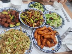 -北大地皖峰饭馆