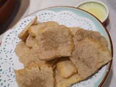 炸灌肠-京味斋·北京烤鸭(华威桥北工大店)