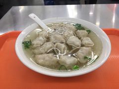 -金陵老丁家馄饨