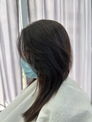 -藤野造型烫染接发