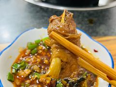 -石灰市毛记烧鸡公(解放碑店)