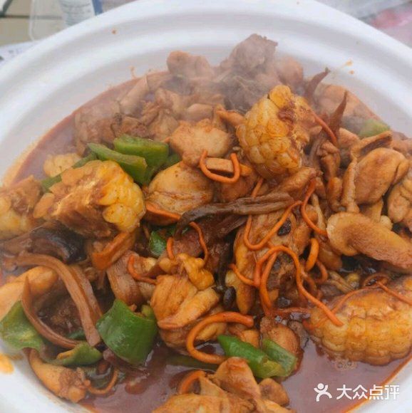 品尝这道特色佳肴