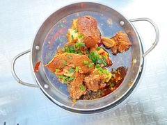 -老太婆饭店(新富路店)