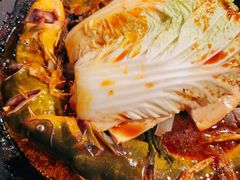 -江湖水乡铁锅炖魚(周庄嘉园店)