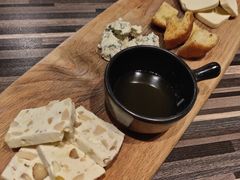 三种芝士拼盘-BomBa意大利餐厅