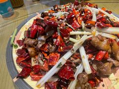 -易老九江湖菜(北滨一路店)