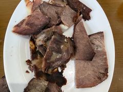 -磨沟沿老字号牛肉面·清真(金港城店)