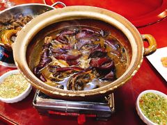 -盛记顺德高佬猪杂粥