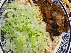 -老北京胡同味道二荤铺(酒仙桥店)