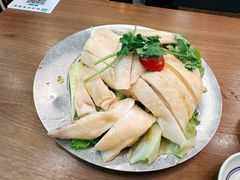 -绿柠食堂(北外滩店)