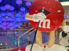 -m豆巧克力世界(上海世茂广场店)