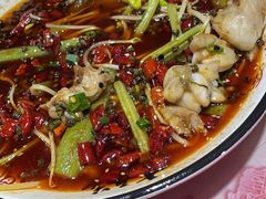 特色馋嘴蛙-刘一龙虾.烧烤(理工直营店)
