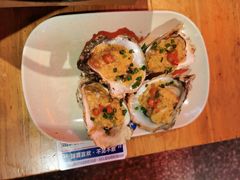 -路边摊小炉子烧烤