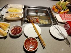 -海底捞火锅(吴中路店)