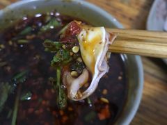 -汝萍传统蘸水菜(春华路总店)