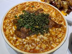 豆花牛柳-小贝壳酒楼(经九路店)