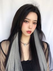 -Rise Hair上升造型