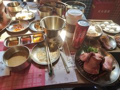 -西塔老太太泥炉烤肉(双井店)