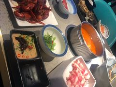 -乔哥铭洋海鲜自助(皇城恒隆广场店)