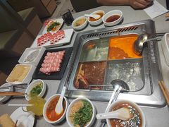 -海底捞火锅(振华广场生日主题店)