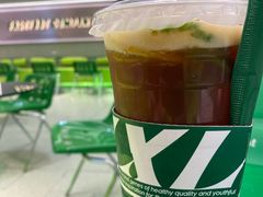 柠檬美式xxl-fastfoot急急脚咖啡公司(IFC国金天地店)