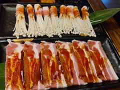 -九田家黑牛烤肉料理(中北镇店)