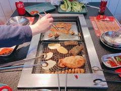 -俊熙家点餐式自助烤肉店(1227广场店)