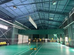 -东丽温泉羽毛球